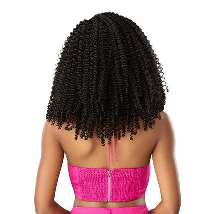 Sensationnel Synthetic Half Wig Instant Weave Drawstring Cap - Iwd 027