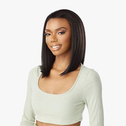 Sensationnel Synthetic Hair Half Wig Instant Up & Down - Ud 19