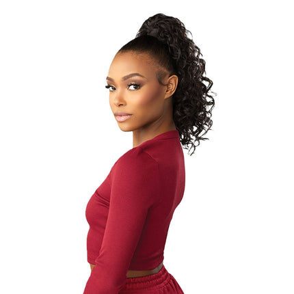 Sensationnel Synthetic Hair Half Wig Instant Up & Down - Ud 25