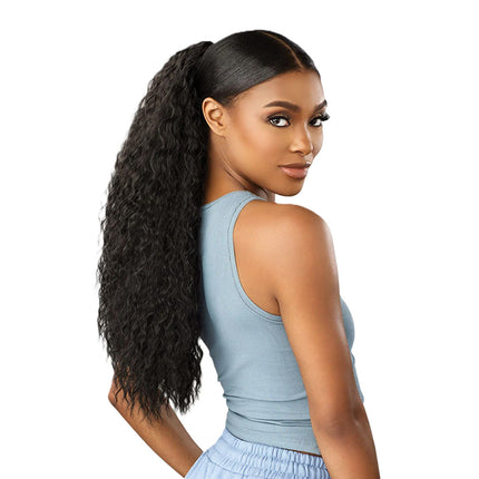 Sensationnel Synthetic Hair Half Wig Instant Up & Down - Ud 27