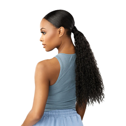 Sensationnel Synthetic Hair Half Wig Instant Up & Down - Ud 27