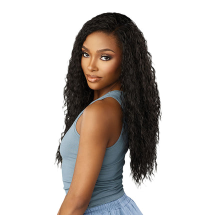 Sensationnel Synthetic Hair Half Wig Instant Up & Down - Ud 27