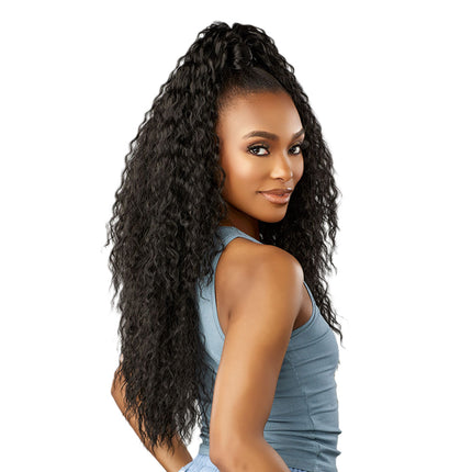 Sensationnel Synthetic Hair Half Wig Instant Up & Down - Ud 27