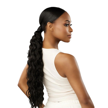 Sensationnel Synthetic Hair Half Wig Instant Up & Down - Ud 28