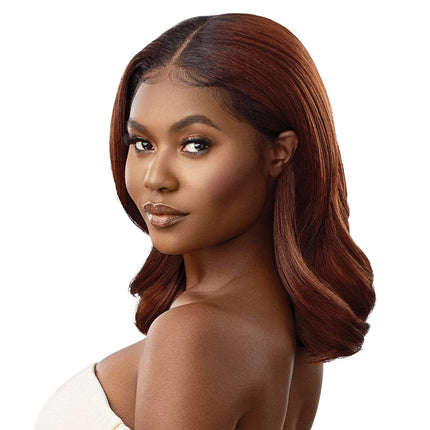 Outre Melted Hairline Synthetic Hd Lace Front Wig - Jenni