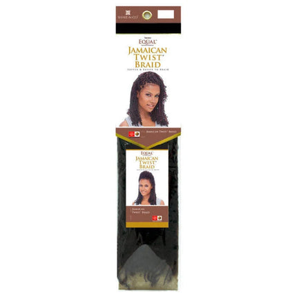 Freetress Equal Synthetic Braid - Jamaican Twist Braid