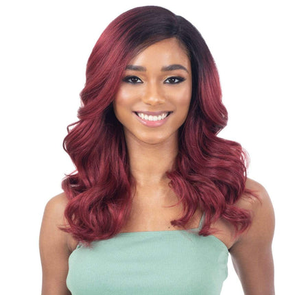 Freetress Equal Lite Hd Synthetic Lace Front Wig - Kalynn
