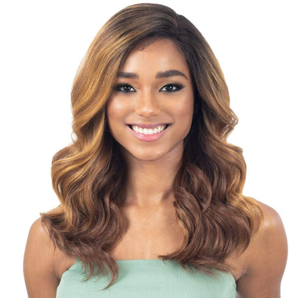 Freetress Equal Lite Hd Synthetic Lace Front Wig - Kalynn