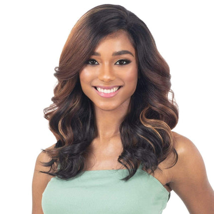 Freetress Equal Lite Hd Synthetic Lace Front Wig - Kalynn
