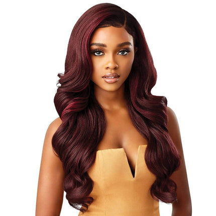 Outre Melted Hairline Synthetic Hd Lace Front Wig - Kamalia