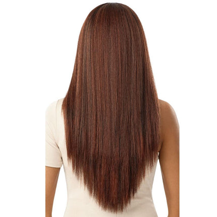 Outre Melted Hairline Synthetic Hd Lace Front Wig - Katiana