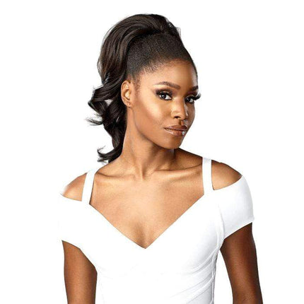Sensationnel Lulu Pony Synthetic Ponytail - Kiki