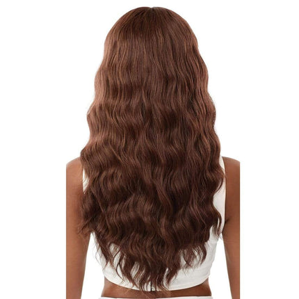 Outre Synthetic Hd Lace Front Wig - Kitana