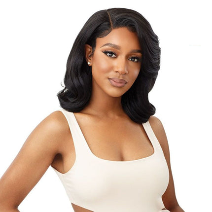 Outre Synthetic Melted Hairline Hd Lace Front Wig - Kalani