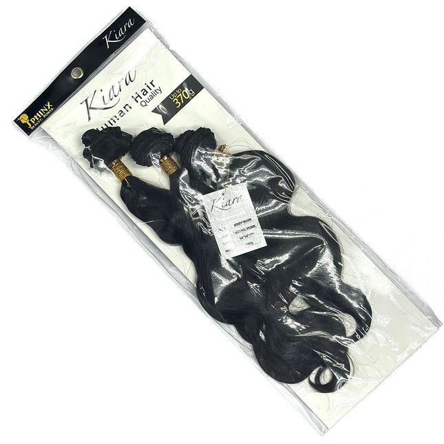 Kiara Human Hair Weave - Body Wave 10"12"14"