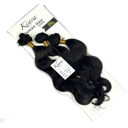 Kiara Human Hair Weave - Body Wave 26"28"30"