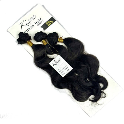 Kiara Human Hair Weave - Body Wave 26"28"30"
