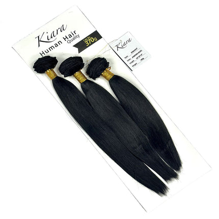 Kiara Human Hair Weave - Straight 26"28"30"
