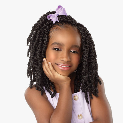 Sensationnel Lulu Mini Kids 2x Crochet Braid - Candy Twist 8