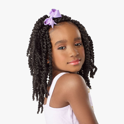 Sensationnel Lulu Mini Kids 2x Crochet Braid - Candy Twist 8