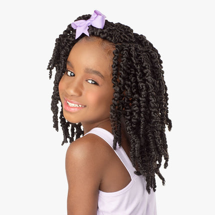 Sensationnel Lulu Mini Kids 2x Crochet Braid - Candy Twist 8