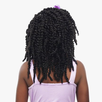 Sensationnel Lulu Mini Kids 2x Crochet Braid - Candy Twist 8