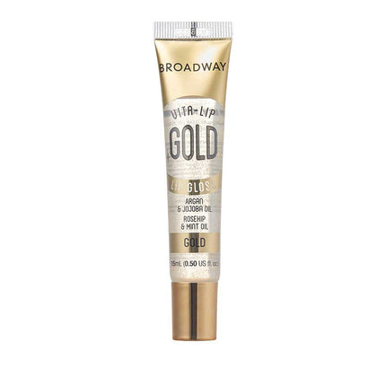Broadway Vita-lip Clear Lip Gloss