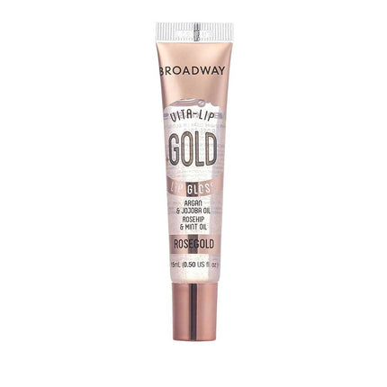 Broadway Vita-lip Clear Lip Gloss