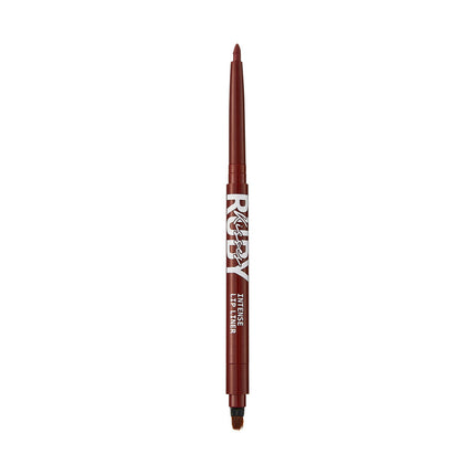 Rk By Kiss Perfect Precision Lip Liner-ral13(redwine)