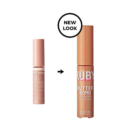 Ruby Kisses Butter Bomb Gloss