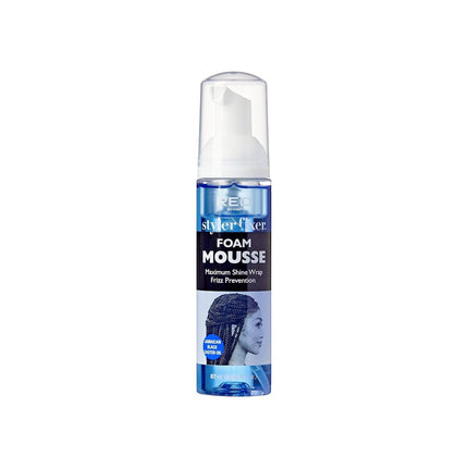 Styler Fixer Foam Mousse