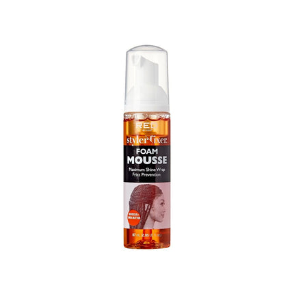 Styler Fixer Foam Mousse