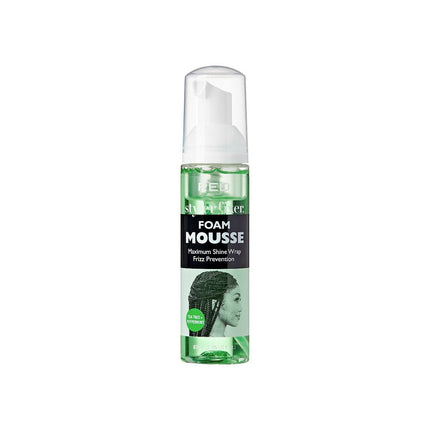 Styler Fixer Foam Mousse