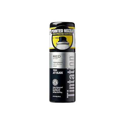 Red By Kiss Tintation Temporary Hair Color Spray 1.5oz