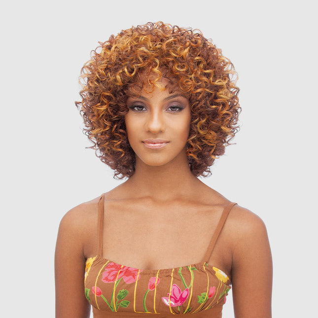 Koby - Vanessa Synthetic Full Wig Medium Long Curly Wig