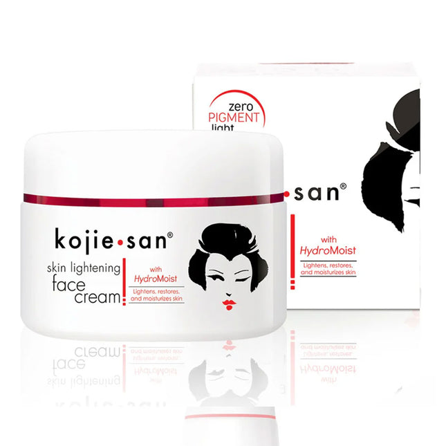 Kojie San Face Lightening Cream - 30g