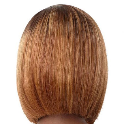 Outre Mytresses 100% Unprocessed Human Hair Custom Colored Hd Lace Front Wig - Letisha