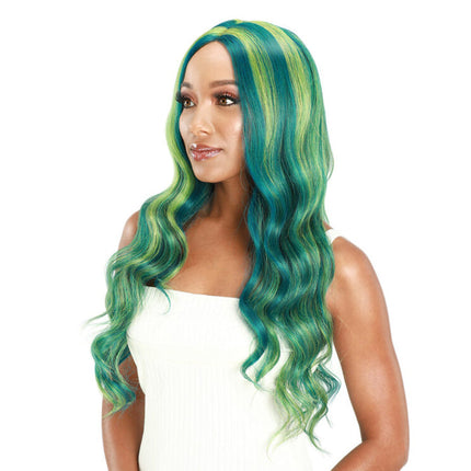 Zury Sis Synthetic Hd Lace Front Wig - Shay