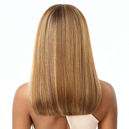 Outre Perfect Hair Line Synthetic 13x4 Faux Scalp Lace Front Wig - Linette