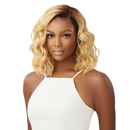 Outre Sleek Lay Hd Lace Front Wig - Nyla