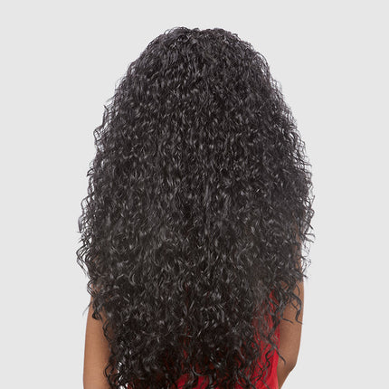 Las Mogan - Vanessa Synthetic Super Express Weave Half Wig Long Curly