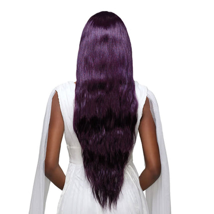 Sensationnel Lemelas Synthetic Hair Glueless Hd Lace Frontal Wig - Darcielle