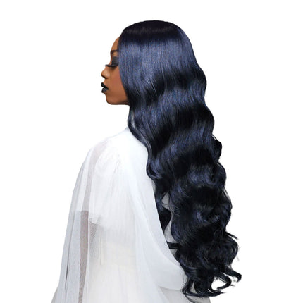 Sensationnel Lemelas Synthetic Hair Glueless Hd Lace Frontal Wig - Velora