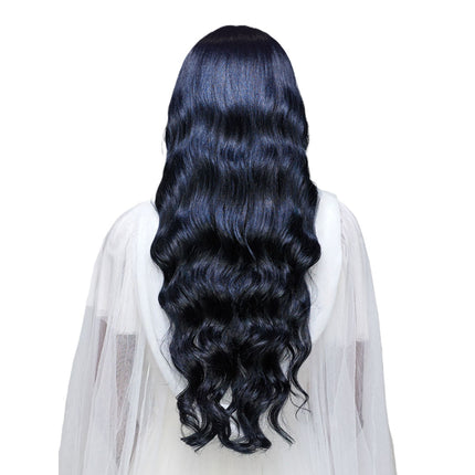 Sensationnel Lemelas Synthetic Hair Glueless Hd Lace Frontal Wig - Velora