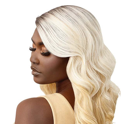 Outre Color Bomb Synthetic Hd Lace Front Wig - Levana