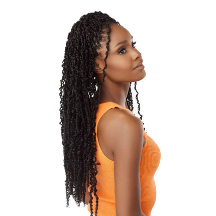 Sensationnel Lulutress Pre-looped 3x Micro Bomb Twist 20"