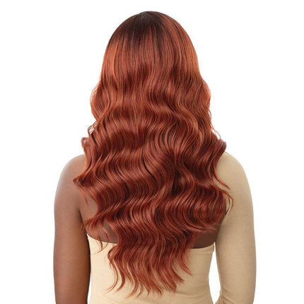 Outre Synthetic Hd Lace Front Deluxe Wig - Lumina