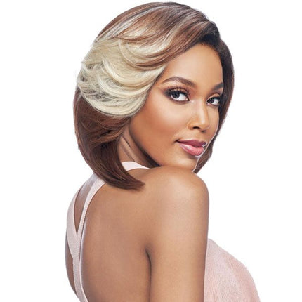 Tops Drj Luna - Vanessa Synthetic Deep J Part Lace Front Wig