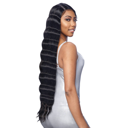 Vanessa Synthetic J-part Hd Lace Wig - Melt Ailyn
