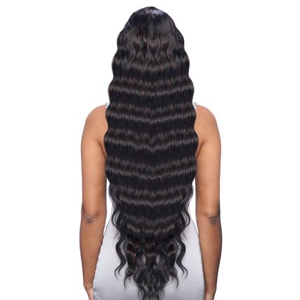 Vanessa Synthetic J-part Hd Lace Wig - Melt Ailyn